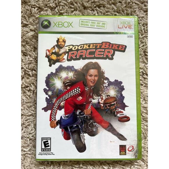Pocket Bike Racers (XBOX 360) - Picture 1 of 2